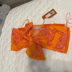 Rhode crop top size medium